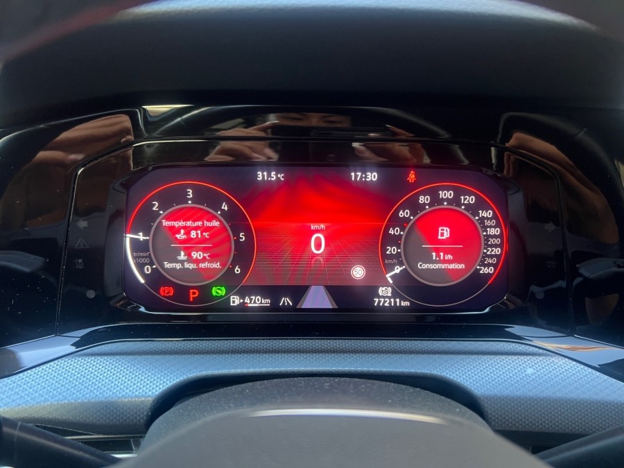 VOLKSWAGEN d'occasion GOLF VIII 2 TDI 150 Active DSG AUTO de 2021 Le