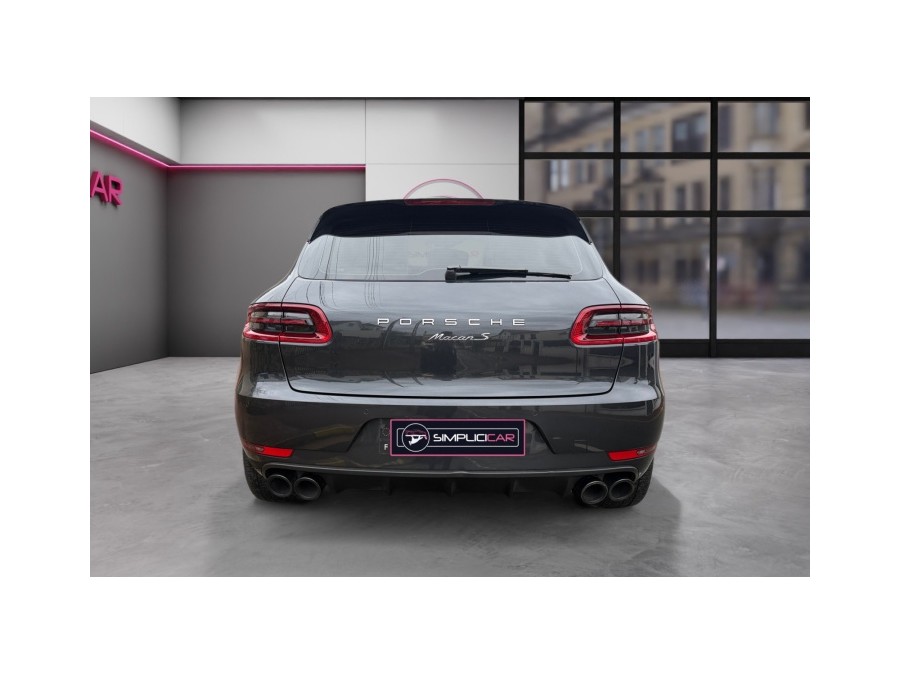 PORSCHE d'occasion MACAN 2.0 252 de 2018 Le Raincy (93)﻿