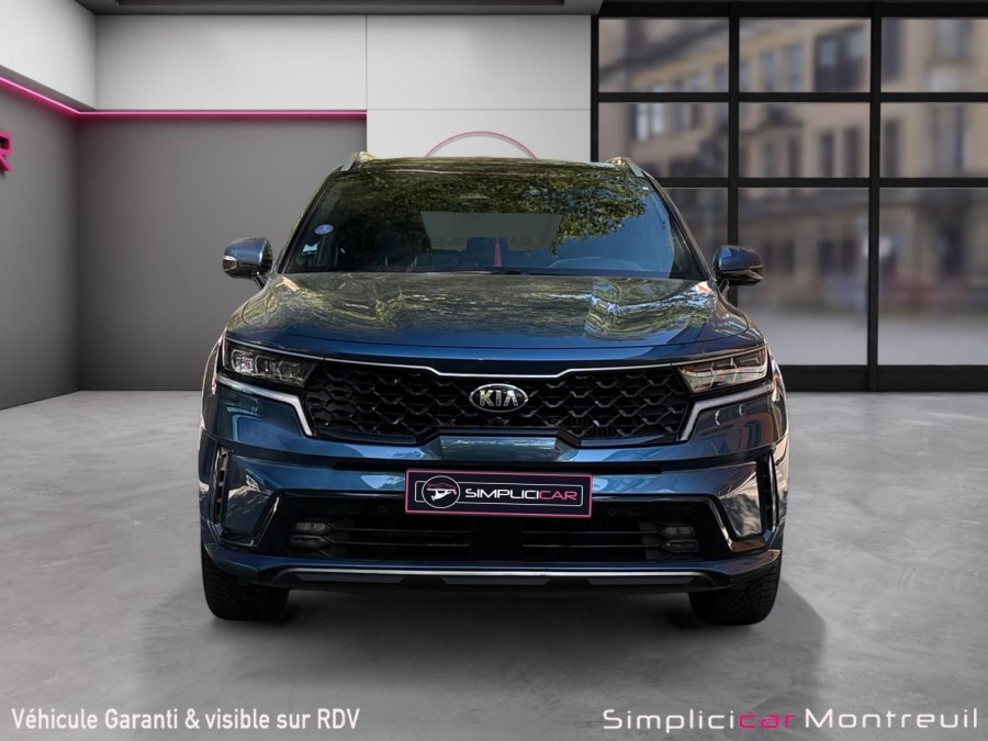 KIA d'occasion SORENTO 1.6 T-GDI HYBRIDE RECHARGEABLE ACTIVE 7P de