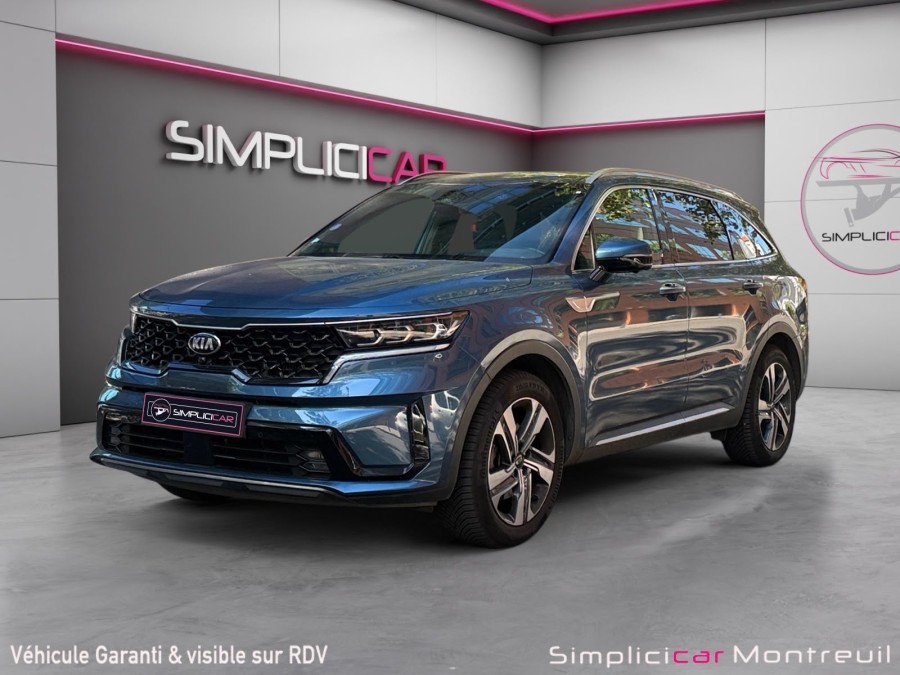 KIA d'occasion SORENTO 1.6 T-GDI HYBRIDE RECHARGEABLE ACTIVE 7P de