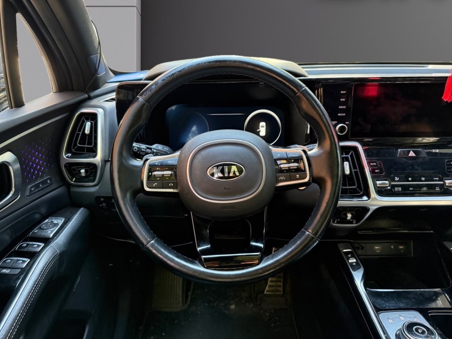 KIA d'occasion SORENTO 1.6 T-GDI HYBRIDE RECHARGEABLE ACTIVE 7P de