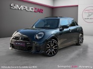MINI d'occasion MINI MINI MINI COOPER S 5 PORTES 204CH FINITION JCW