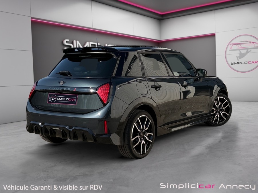 MINI d'occasion MINI MINI MINI COOPER S 5 PORTES 204CH FINITION JCW
