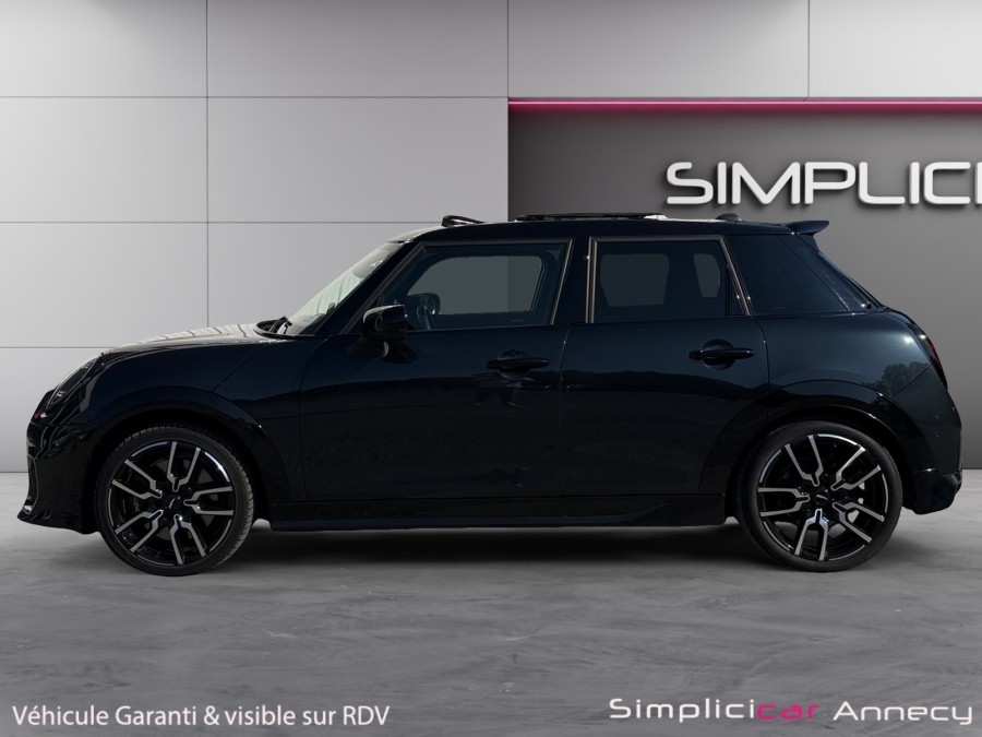 MINI d'occasion MINI MINI MINI COOPER S 5 PORTES 204CH FINITION JCW