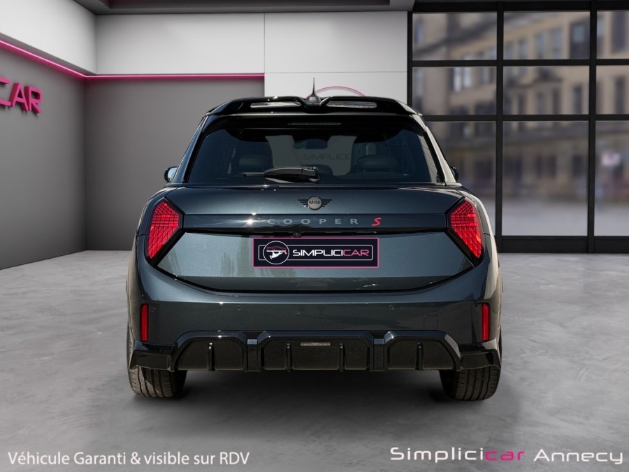 MINI d'occasion MINI MINI MINI COOPER S 5 PORTES 204CH FINITION JCW