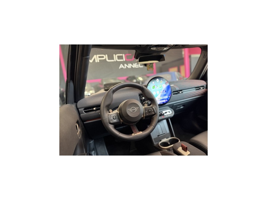 MINI d'occasion MINI MINI MINI COOPER S 5 PORTES 204CH FINITION JCW