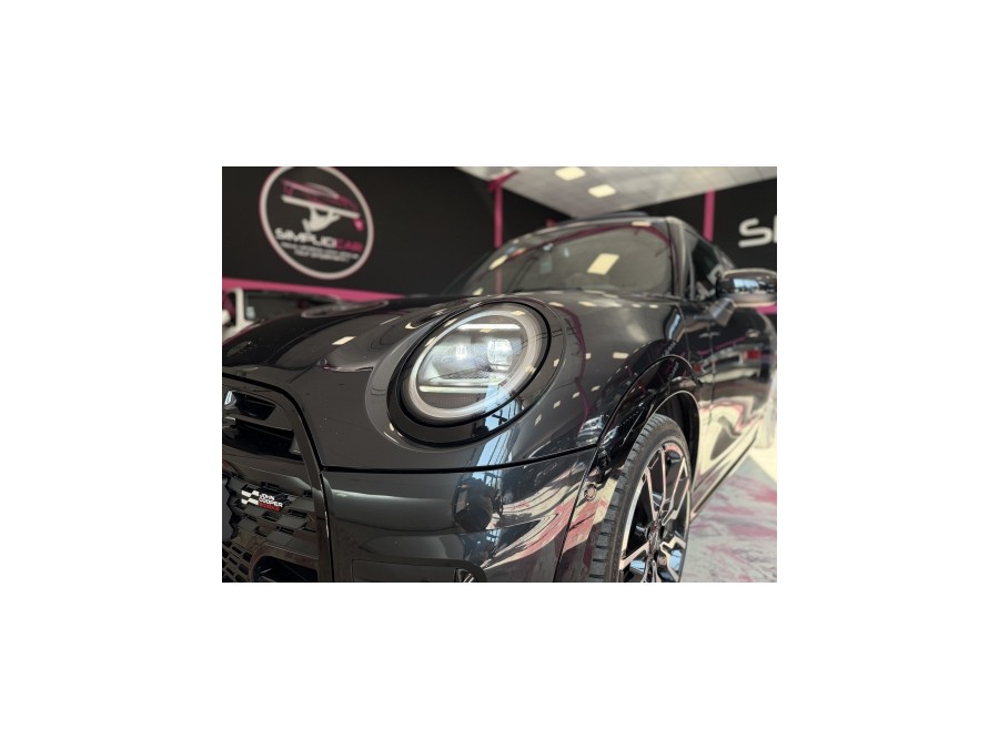 MINI d'occasion MINI MINI MINI COOPER S 5 PORTES 204CH FINITION JCW