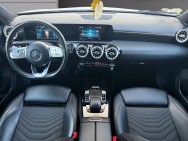MERCEDES d'occasion A 180 D STYLE LINE AUTO de 2018 Lyon St Priest