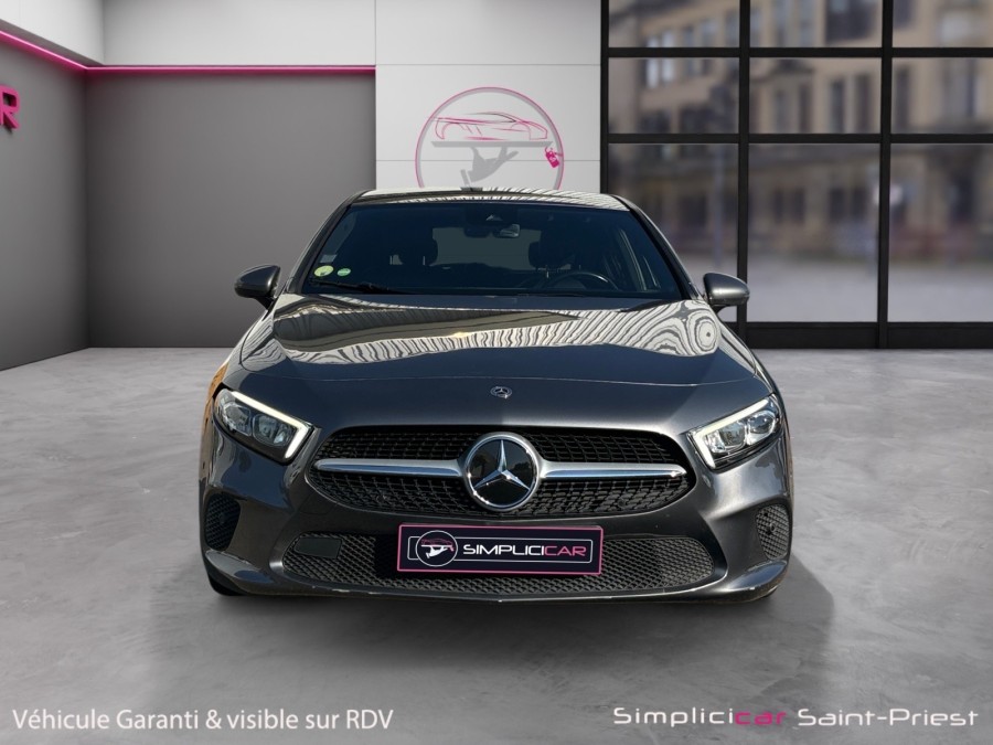 MERCEDES d'occasion A 180 D STYLE LINE AUTO de 2018 Lyon St Priest