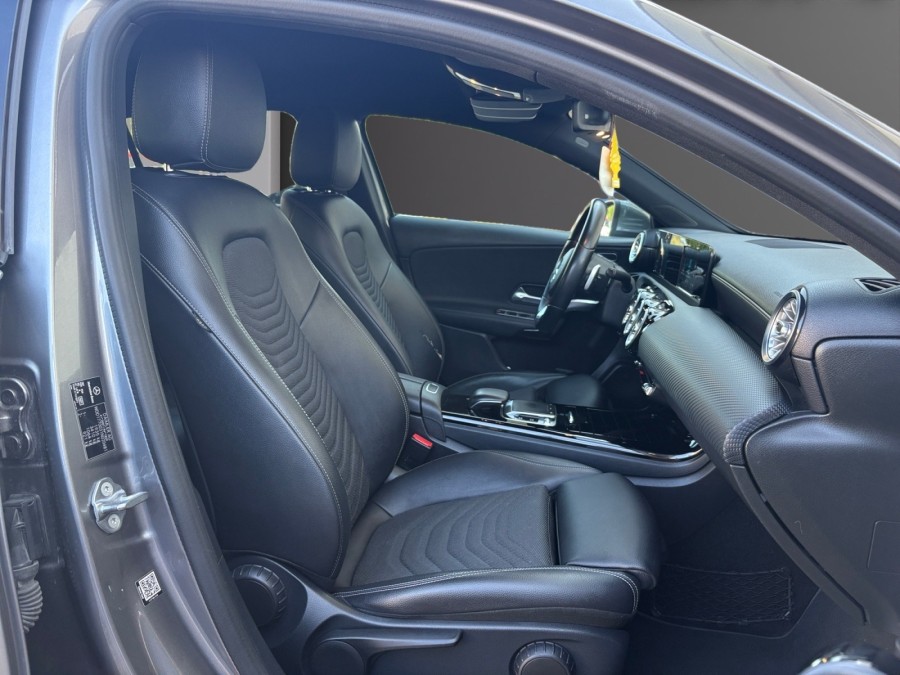 MERCEDES d'occasion A 180 D STYLE LINE AUTO de 2018 Lyon St Priest