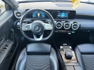 MERCEDES d'occasion A 180 D STYLE LINE AUTO de 2018 Lyon St Priest