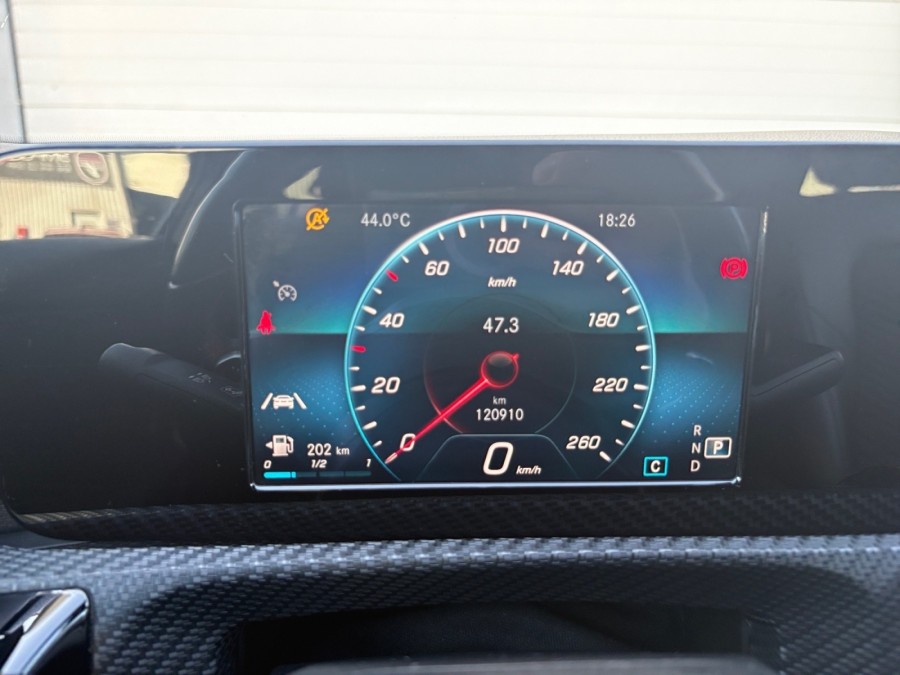 MERCEDES d'occasion A 180 D STYLE LINE AUTO de 2018 Lyon St Priest