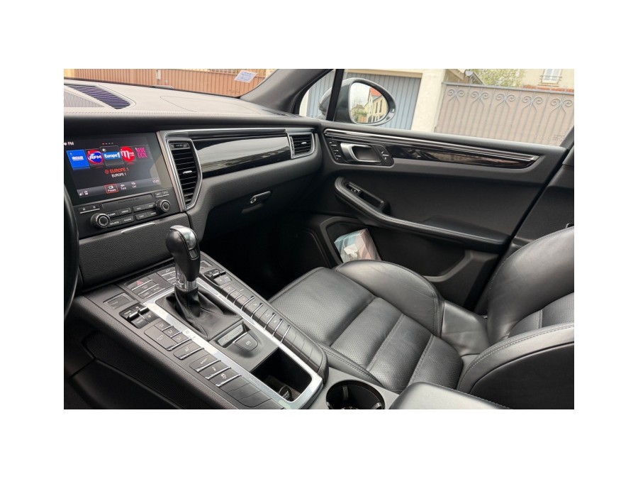 PORSCHE d'occasion MACAN 2.0 252 de 2018 Le Raincy (93)﻿