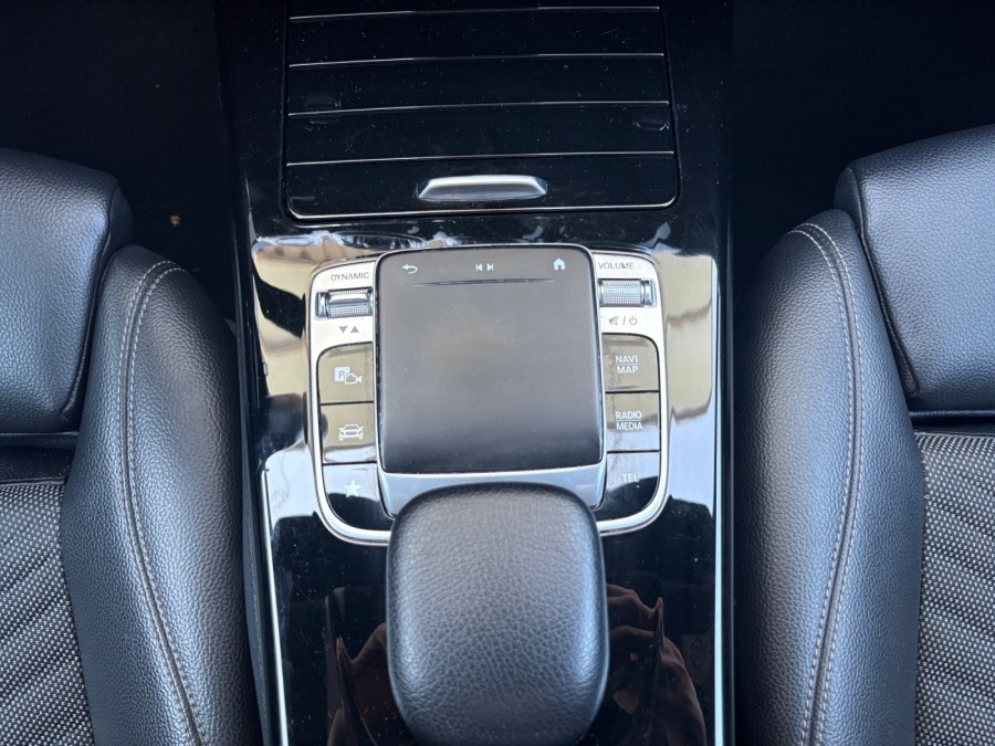 MERCEDES d'occasion A 180 D STYLE LINE AUTO de 2018 Lyon St Priest