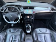 CITROEN d'occasion DS3 1.6 THP 155 SPORT CHIC de 2013 Lyon St Priest