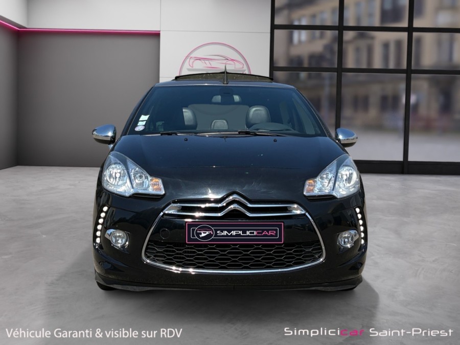 CITROEN d'occasion DS3 1.6 THP 155 SPORT CHIC de 2013 Lyon St Priest