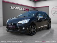 CITROEN d'occasion DS3 1.6 THP 155 SPORT CHIC de 2013 Lyon St Priest