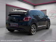 CITROEN d'occasion DS3 1.6 THP 155 SPORT CHIC de 2013 Lyon St Priest