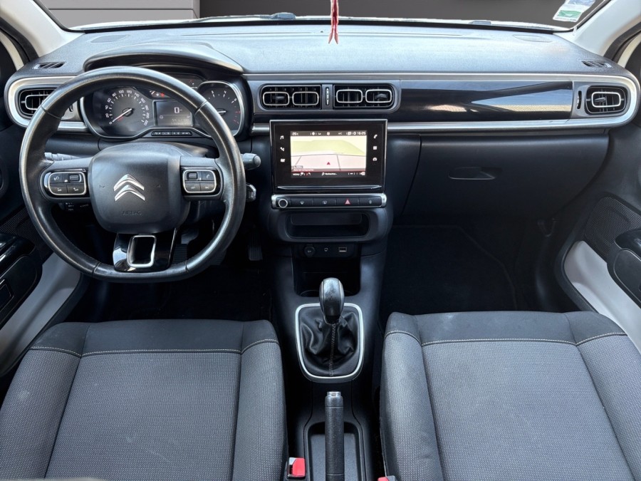 CITROEN d'occasion C3 BlueHDi 100ch Shine Business S&S de 2017 Lyon