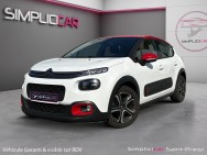 CITROEN d'occasion C3 BlueHDi 100ch Shine Business S&S de 2017 Lyon