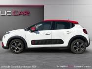 CITROEN d'occasion C3 BlueHDi 100ch Shine Business S&S de 2017 Lyon
