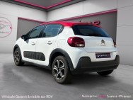 CITROEN d'occasion C3 BlueHDi 100ch Shine Business S&S de 2017 Lyon