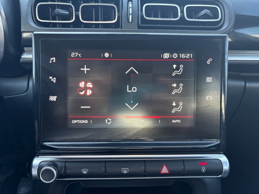CITROEN d'occasion C3 BlueHDi 100ch Shine Business S&S de 2017 Lyon
