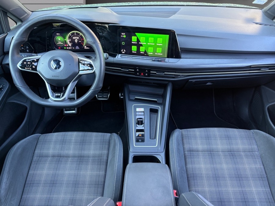 VOLKSWAGEN d'occasion GOLF 2.0 TDI 200 GTD DSG de 2021 Lyon St Priest