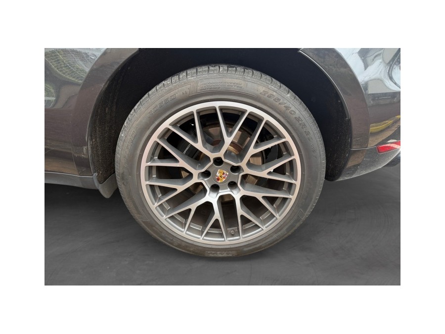 PORSCHE d'occasion MACAN 2.0 252 de 2018 Le Raincy (93)﻿
