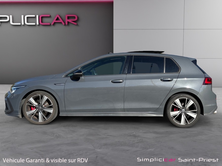 VOLKSWAGEN d'occasion GOLF 2.0 TDI 200 GTD DSG de 2021 Lyon St Priest