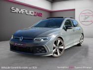 VOLKSWAGEN d'occasion GOLF 2.0 TDI 200 GTD DSG de 2021 Lyon St Priest