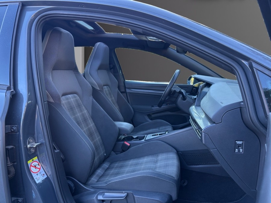 VOLKSWAGEN d'occasion GOLF 2.0 TDI 200 GTD DSG de 2021 Lyon St Priest