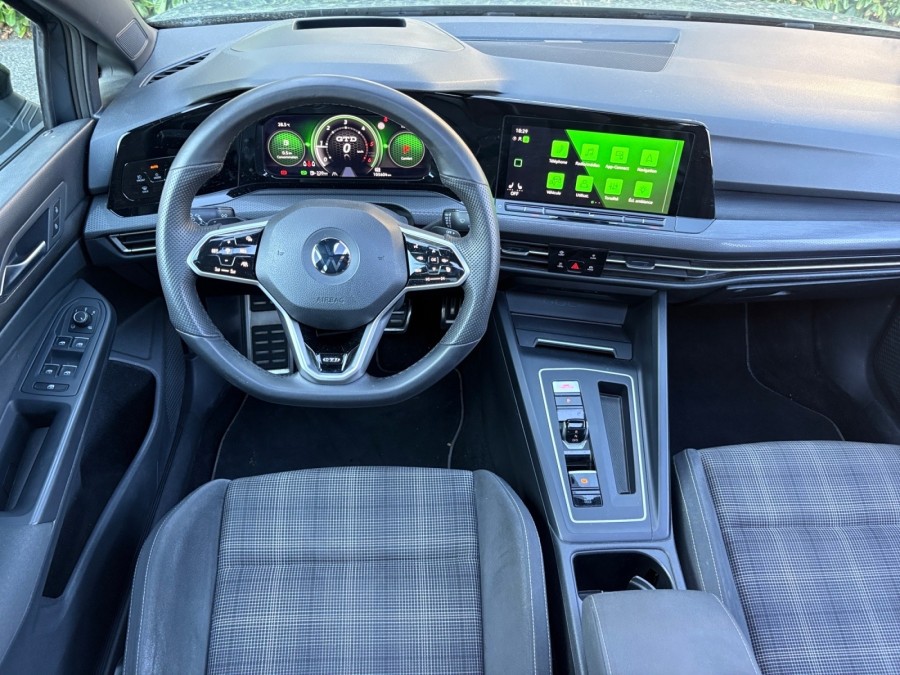 VOLKSWAGEN d'occasion GOLF 2.0 TDI 200 GTD DSG de 2021 Lyon St Priest