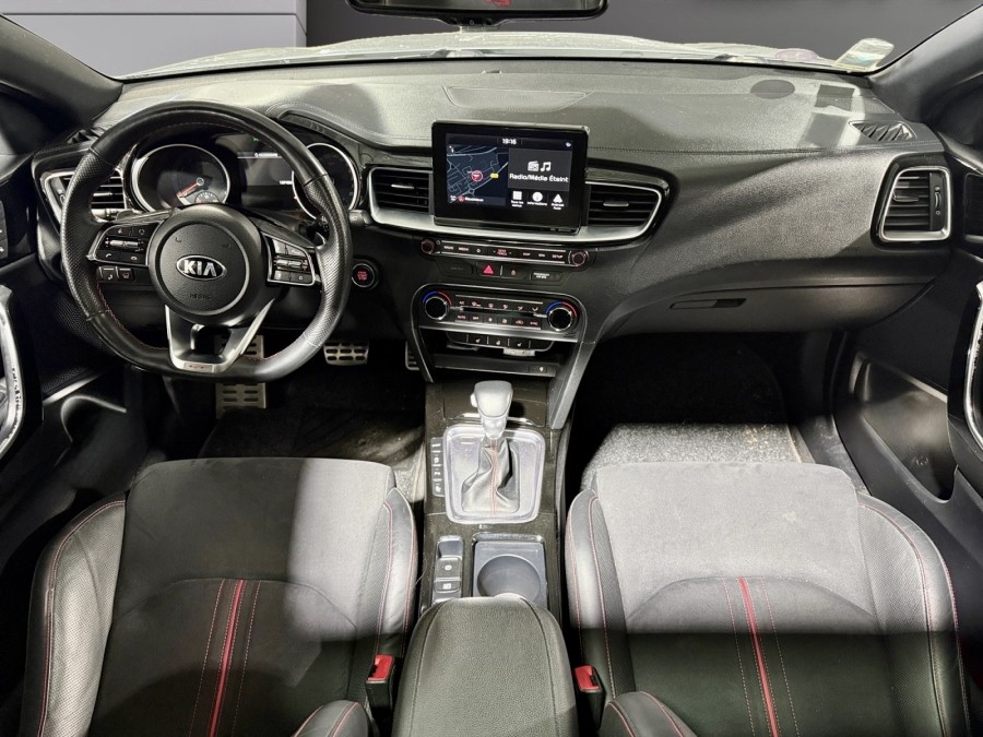 KIA d'occasion PROCEED 1.6 TGDI 204 GT DCT de 2019 Meximeux (01)﻿