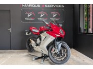 M.V. d'occasion F3 800 Moto de 2013 Besançon (25)﻿