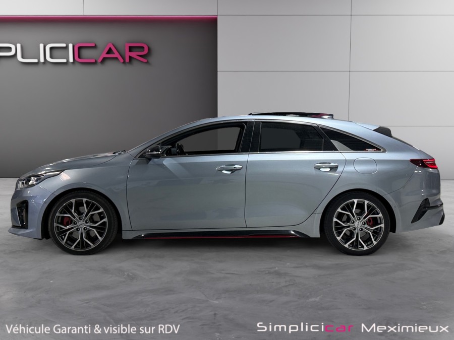 KIA d'occasion PROCEED 1.6 TGDI 204 GT DCT de 2019 Meximeux (01)﻿