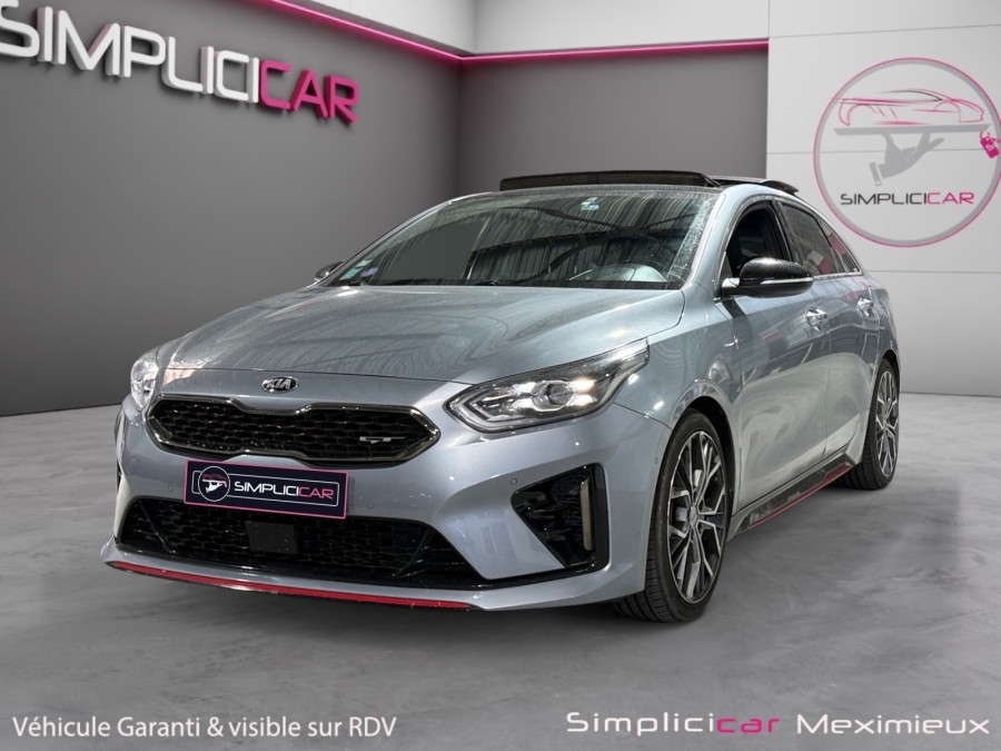 KIA d'occasion PROCEED 1.6 TGDI 204 GT DCT de 2019 Meximeux (01)﻿