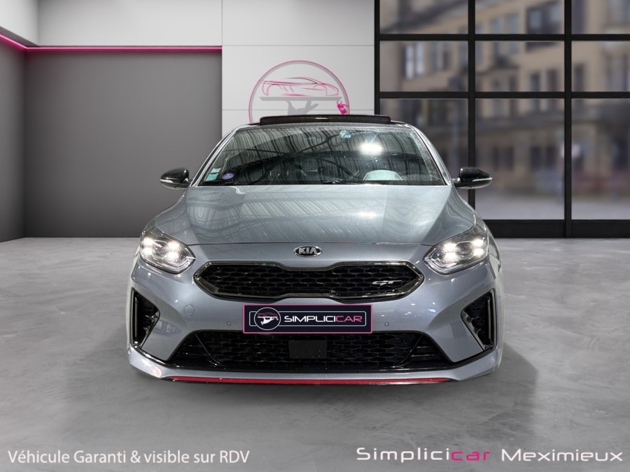 KIA d'occasion PROCEED 1.6 TGDI 204 GT DCT de 2019 Meximeux (01)﻿