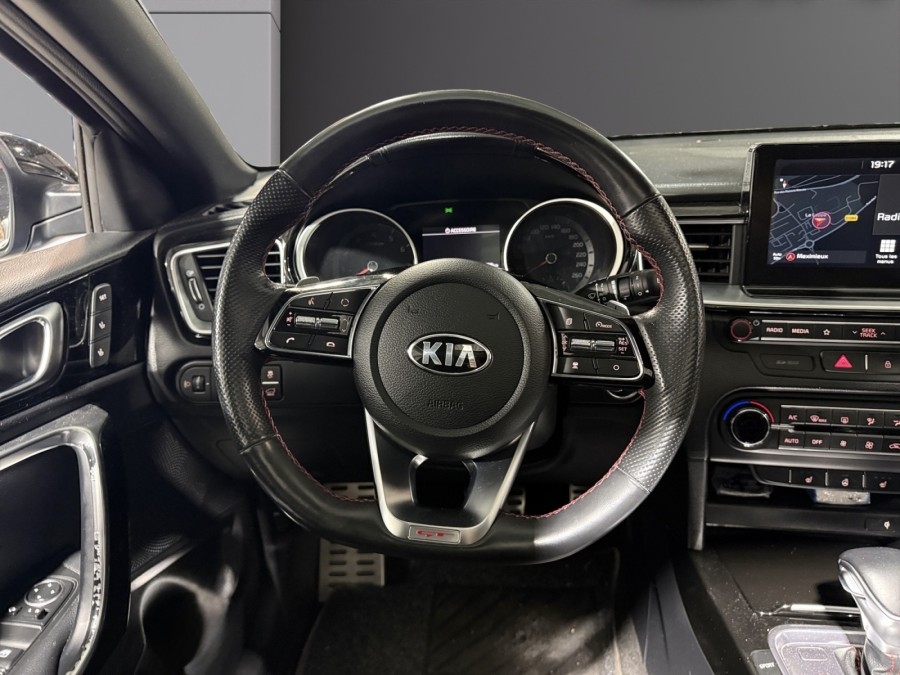 KIA d'occasion PROCEED 1.6 TGDI 204 GT DCT de 2019 Meximeux (01)﻿