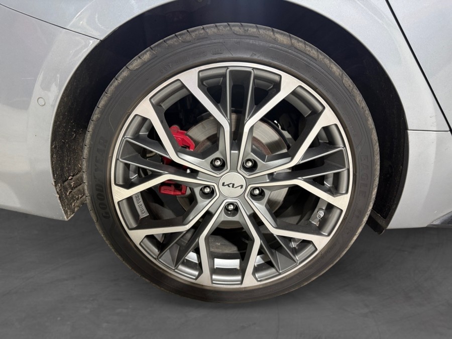 KIA d'occasion PROCEED 1.6 TGDI 204 GT DCT de 2019 Meximeux (01)﻿