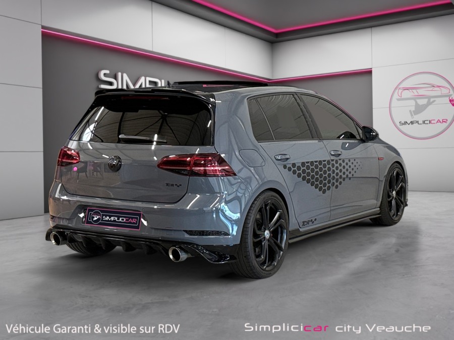 VOLKSWAGEN d'occasion GOLF VII 2 TSI 290 GTI TCR DSG AUTO de 2019