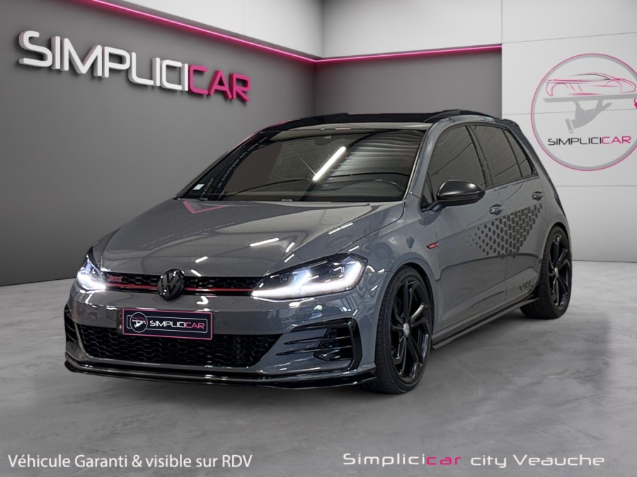 VOLKSWAGEN d'occasion GOLF VII 2 TSI 290 GTI TCR DSG AUTO de 2019