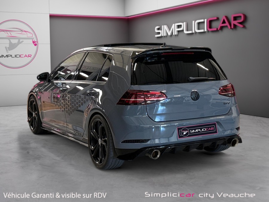 VOLKSWAGEN d'occasion GOLF VII 2 TSI 290 GTI TCR DSG AUTO de 2019
