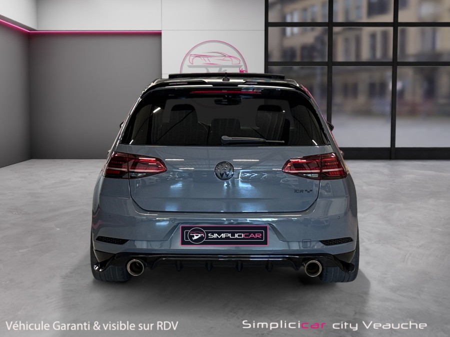 VOLKSWAGEN d'occasion GOLF VII 2 TSI 290 GTI TCR DSG AUTO de 2019