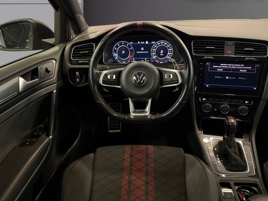VOLKSWAGEN d'occasion GOLF VII 2 TSI 290 GTI TCR DSG AUTO de 2019