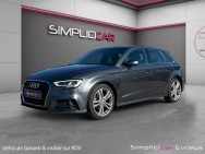 AUDI d'occasion A3 SPORTBACK 2L TDI 150 S-LINE de 2018 Evreux (27)﻿