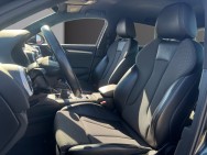 AUDI d'occasion A3 SPORTBACK 2L TDI 150 S-LINE de 2018 Evreux (27)﻿