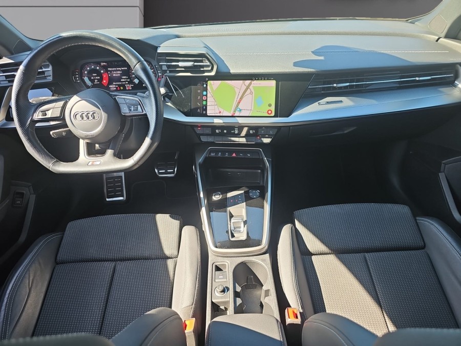 AUDI d'occasion A3 SPORTBACK 35 TFSI 150 S LINE S TRONIC AUTO de 2021
