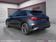 AUDI d'occasion A3 SPORTBACK 35 TFSI 150 S LINE S TRONIC AUTO de 2021