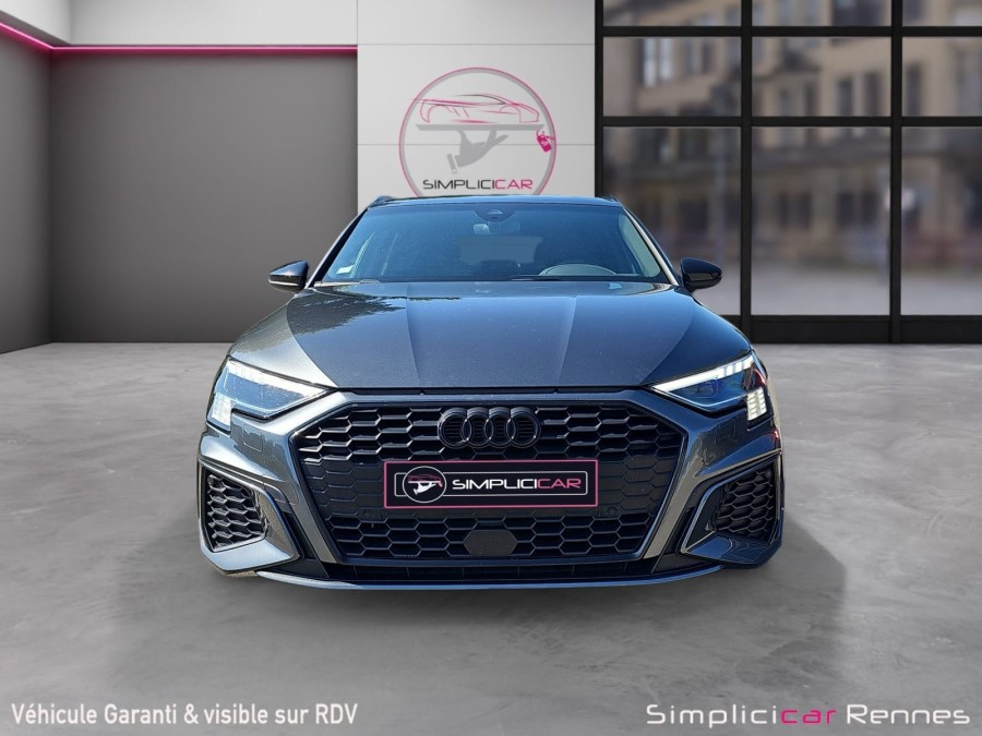 AUDI d'occasion A3 SPORTBACK 35 TFSI 150 S LINE S TRONIC AUTO de 2021